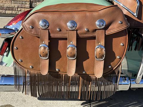 2018 Indian Motorcycle Chief® Vintage ABS in Columbia, Missouri - Photo 8