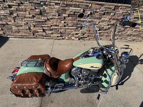 2018 Indian Motorcycle Chief® Vintage ABS in Columbia, Missouri - Photo 9