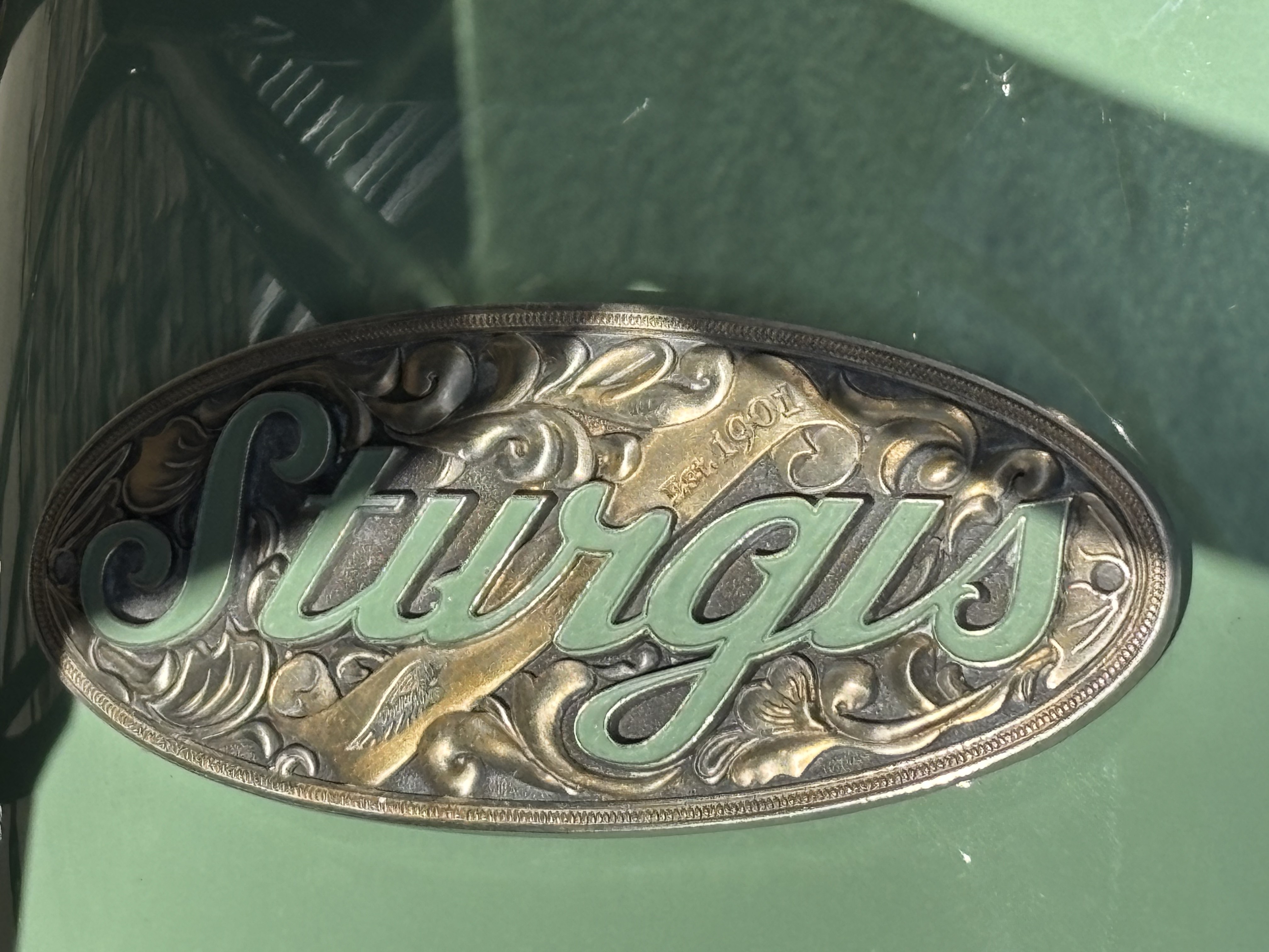 2018 Indian Motorcycle Chief® Vintage ABS in Columbia, Missouri - Photo 11