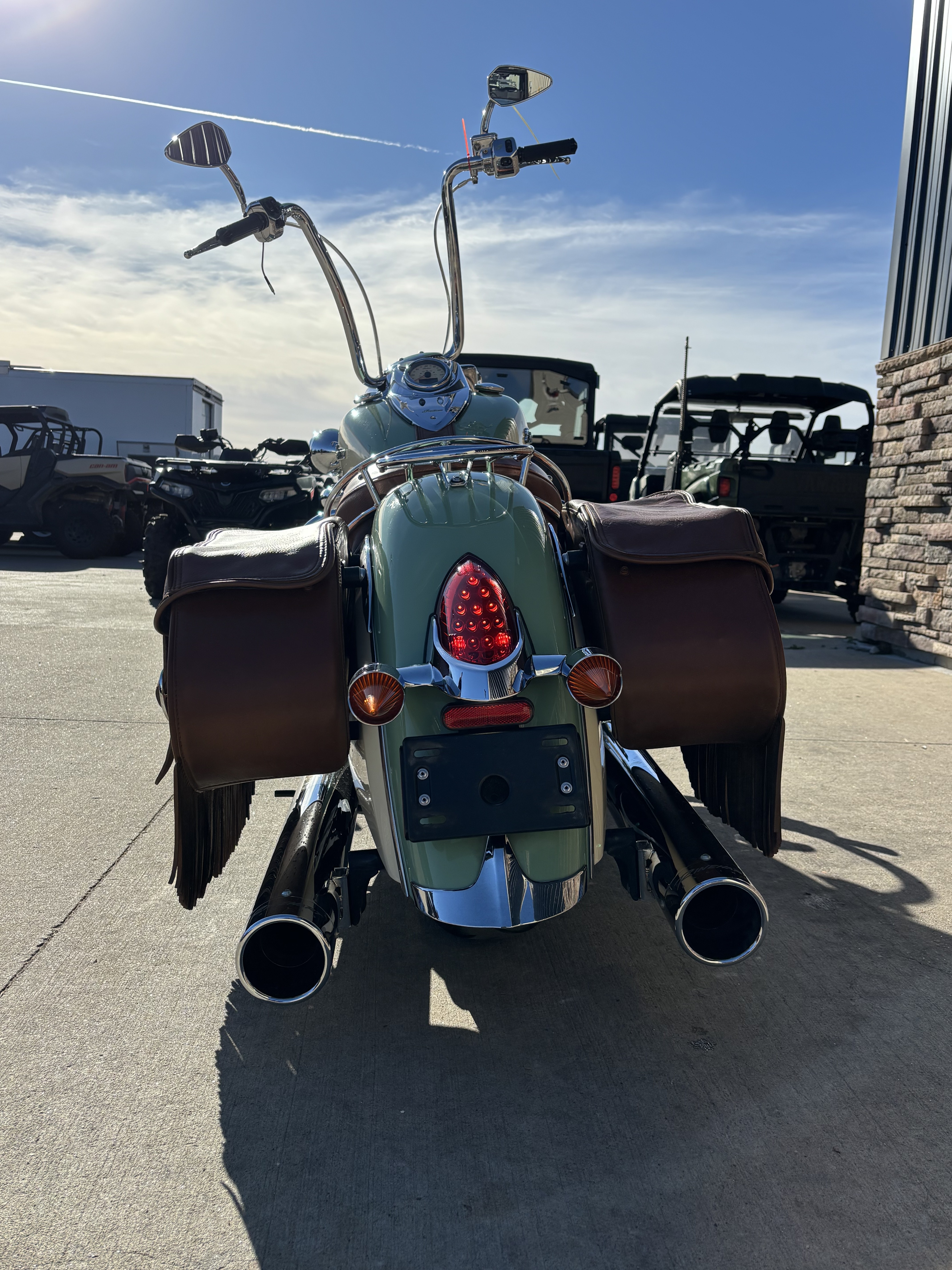 2018 Indian Motorcycle Chief® Vintage ABS in Columbia, Missouri - Photo 16