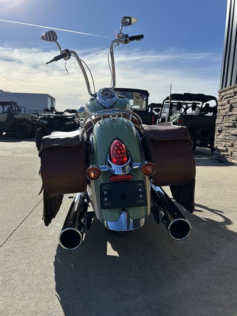 2018 Indian Motorcycle Chief® Vintage ABS in Columbia, Missouri - Photo 16