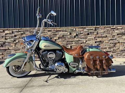 2018 Indian Motorcycle Chief® Vintage ABS in Columbia, Missouri - Photo 17