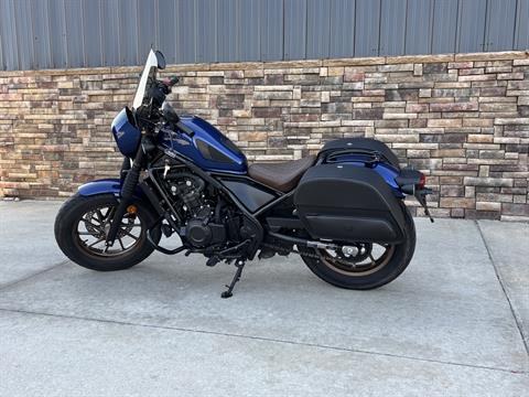 2025 Honda Rebel 500 ABS SE in Columbia, Missouri - Photo 2