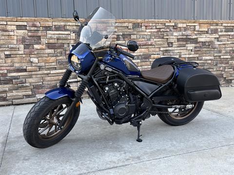 2025 Honda Rebel 500 ABS SE in Columbia, Missouri - Photo 3