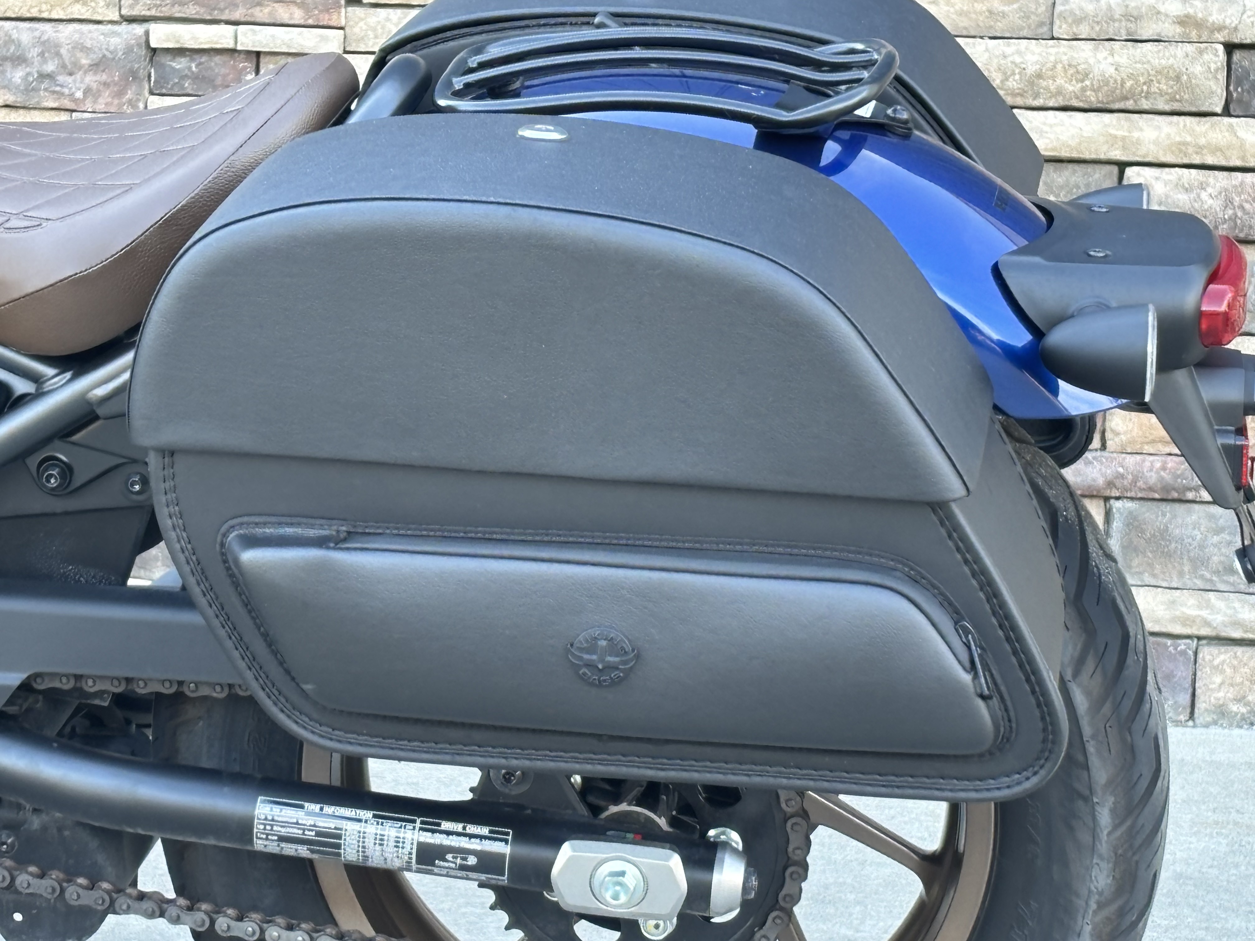 2025 Honda Rebel 500 ABS SE in Columbia, Missouri - Photo 4