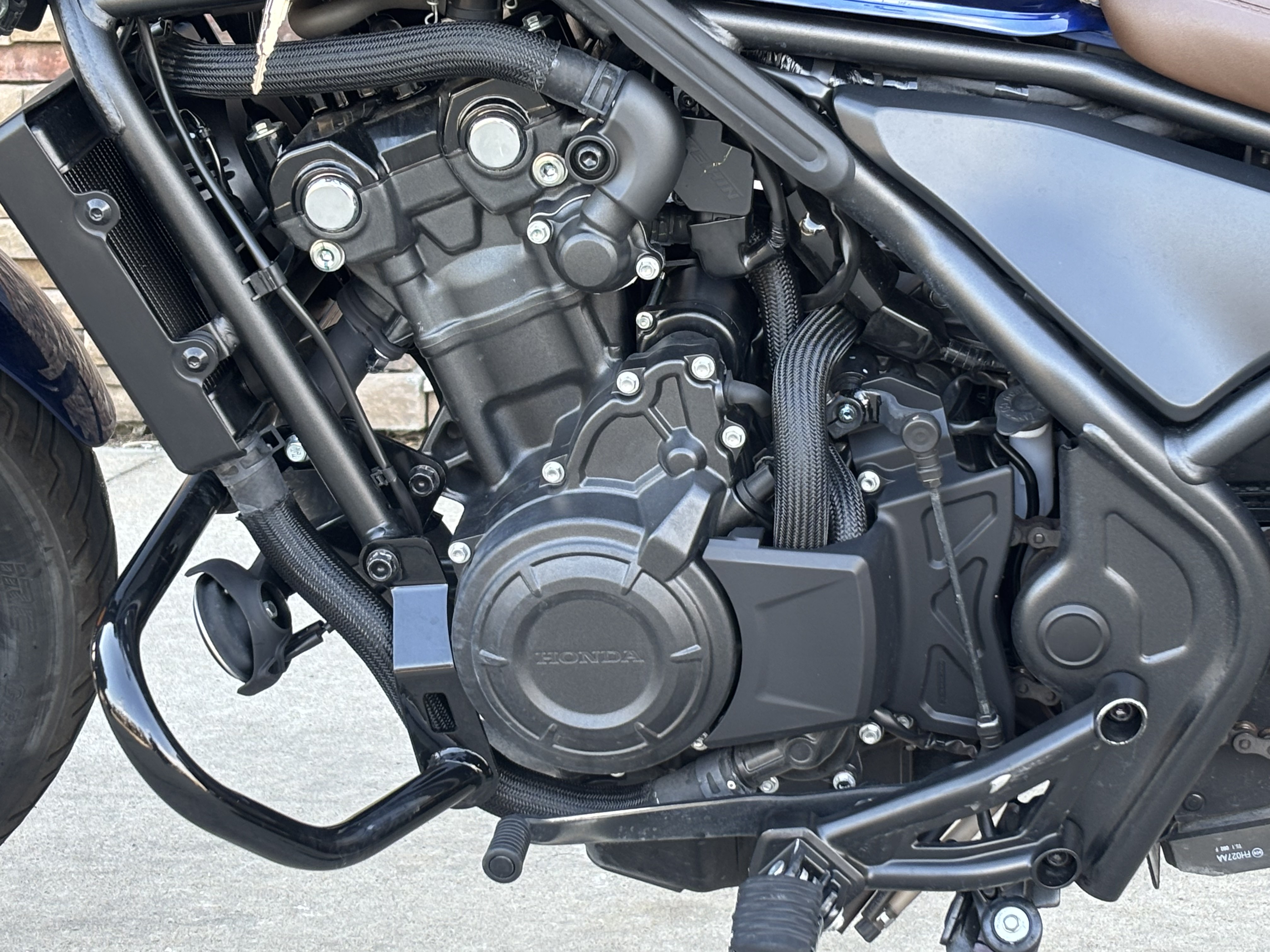 2025 Honda Rebel 500 ABS SE in Columbia, Missouri - Photo 5