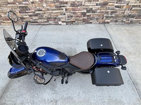 2025 Honda Rebel 500 ABS SE in Columbia, Missouri - Photo 6