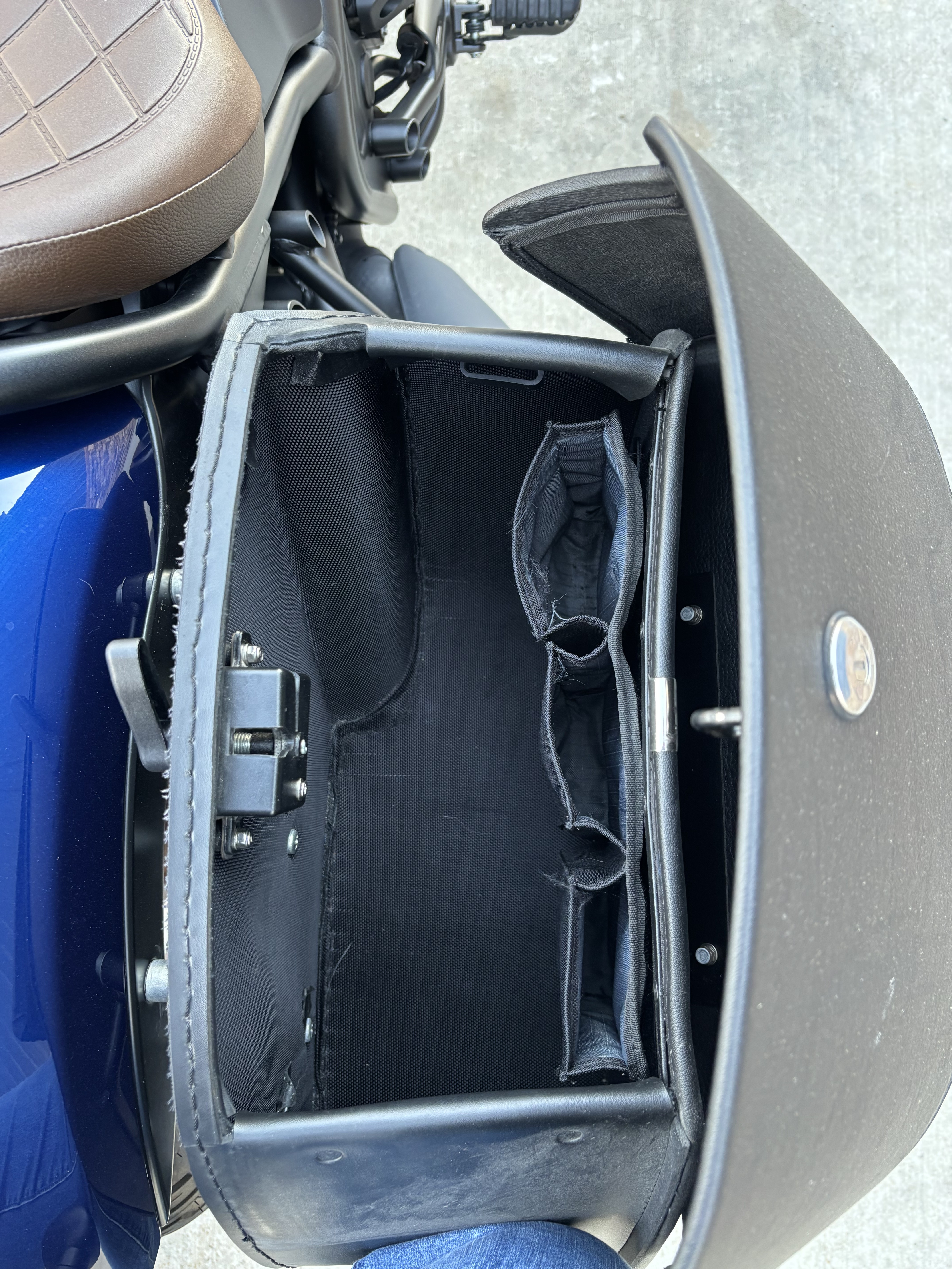 2025 Honda Rebel 500 ABS SE in Columbia, Missouri - Photo 8