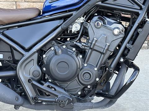 2025 Honda Rebel 500 ABS SE in Columbia, Missouri - Photo 9