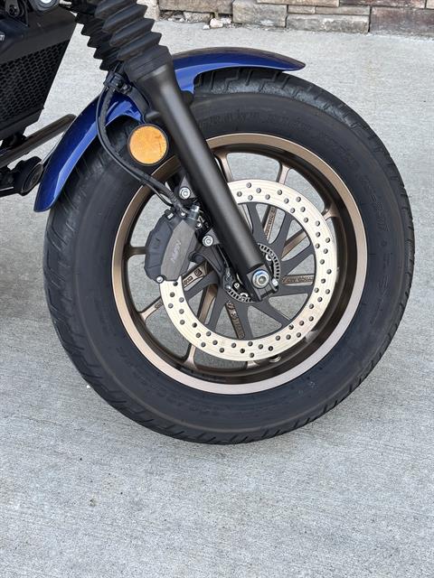 2025 Honda Rebel 500 ABS SE in Columbia, Missouri - Photo 10