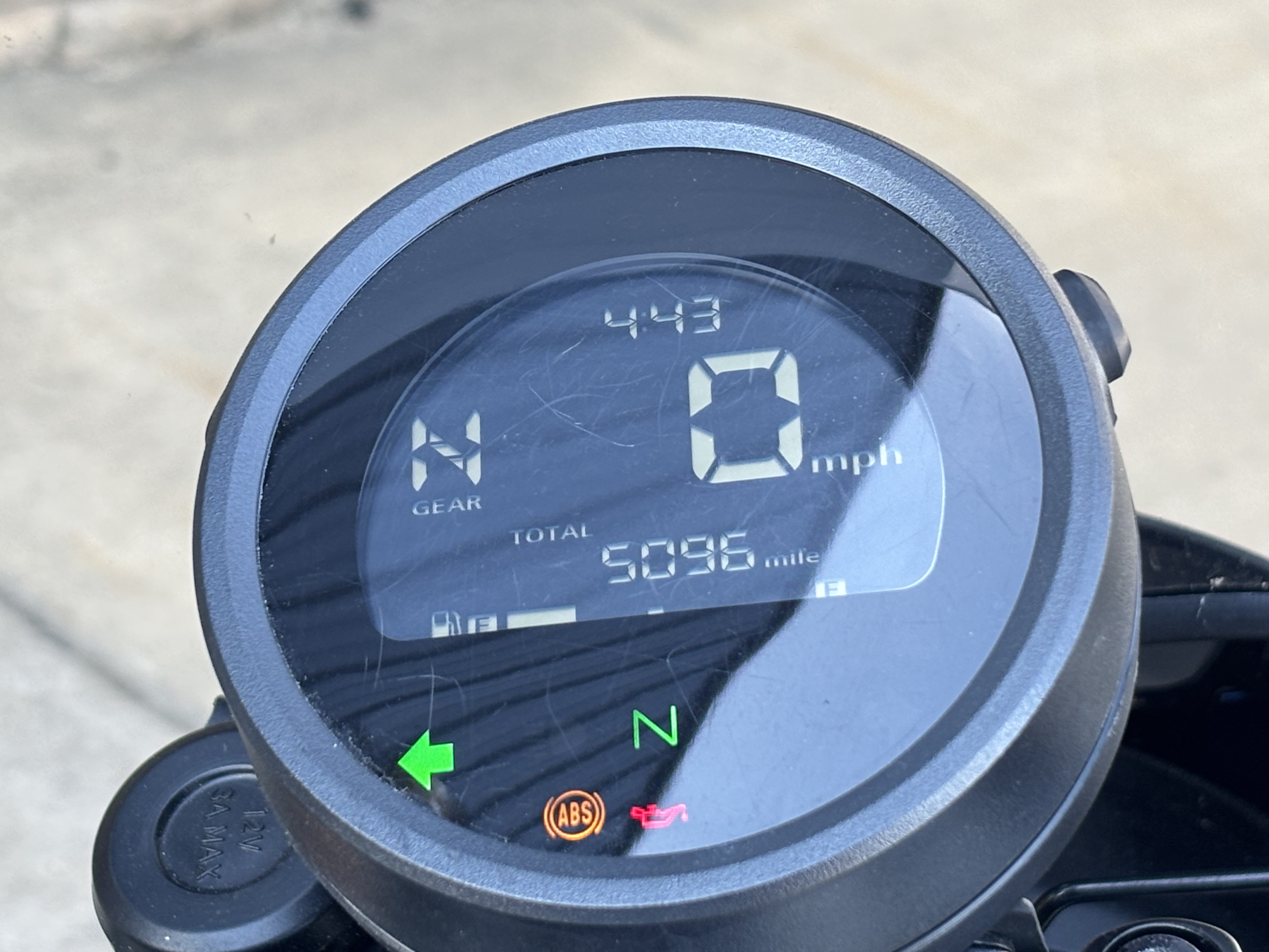 2025 Honda Rebel 500 ABS SE in Columbia, Missouri - Photo 11