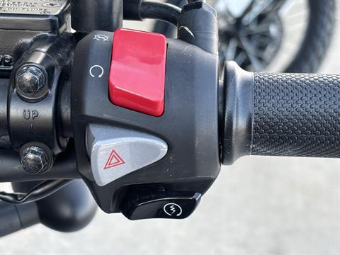 2025 Honda Rebel 500 ABS SE in Columbia, Missouri - Photo 12