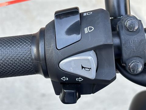 2025 Honda Rebel 500 ABS SE in Columbia, Missouri - Photo 13