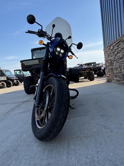 2025 Honda Rebel 500 ABS SE in Columbia, Missouri - Photo 14