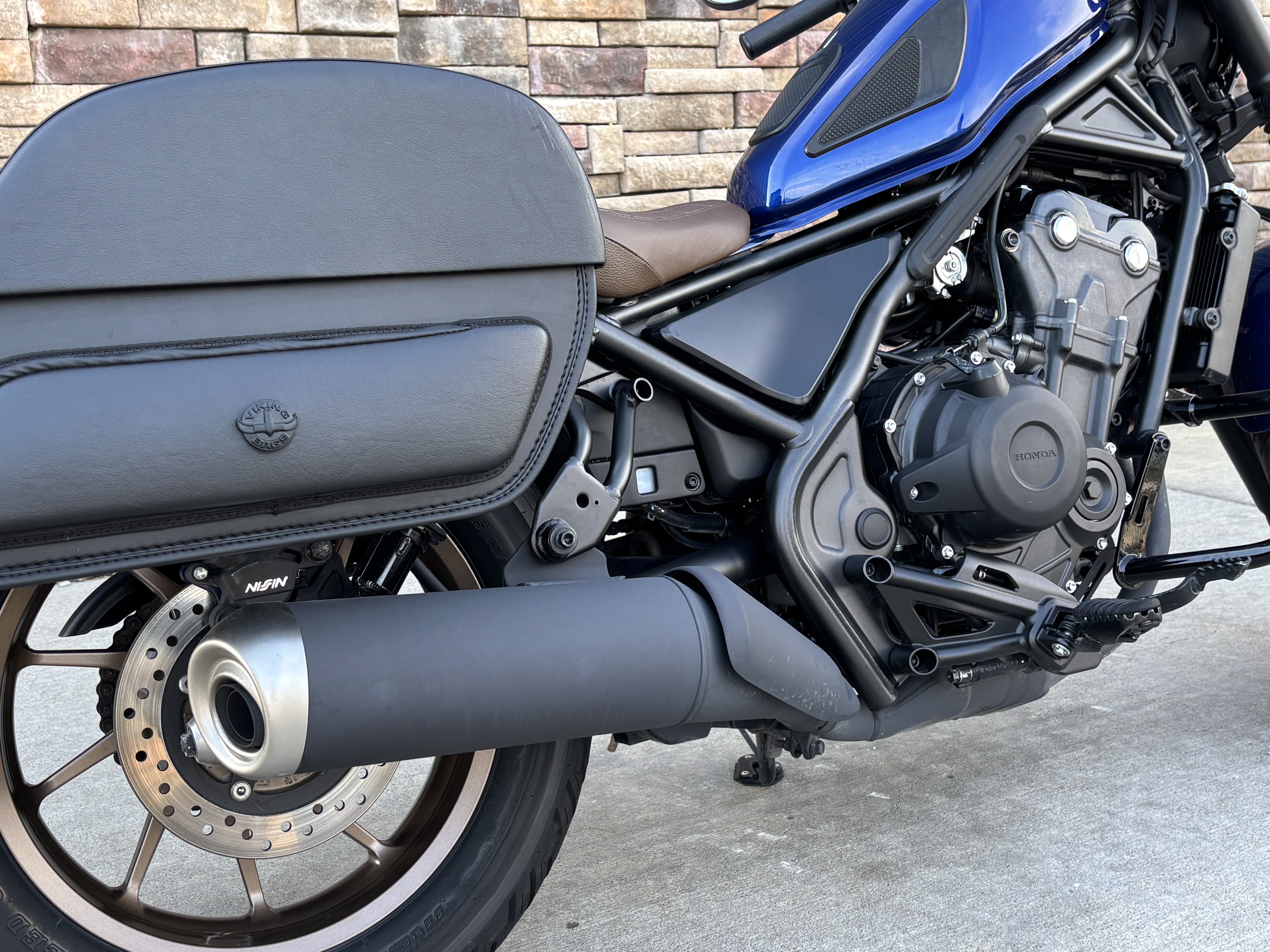 2025 Honda Rebel 500 ABS SE in Columbia, Missouri - Photo 15