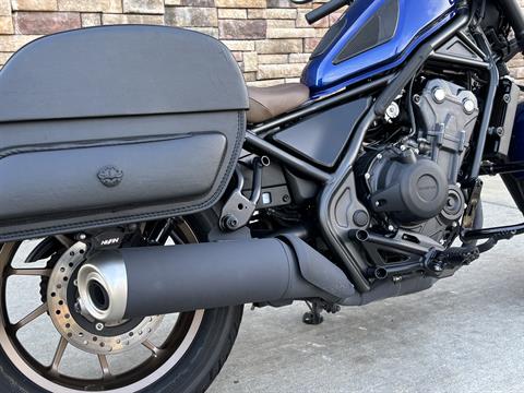 2025 Honda Rebel 500 ABS SE in Columbia, Missouri - Photo 15