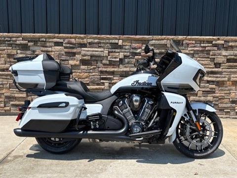 2025 Indian Motorcycle Pursuit® Dark Horse® with 112 in Columbia, Missouri - Photo 1
