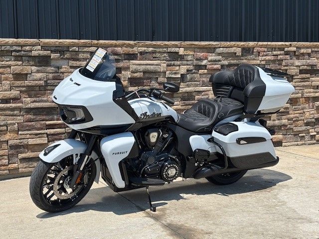 2025 Indian Motorcycle Pursuit® Dark Horse® with 112 in Columbia, Missouri - Photo 3