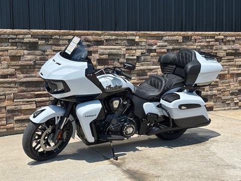 2025 Indian Motorcycle Pursuit® Dark Horse® with 112 in Columbia, Missouri - Photo 3
