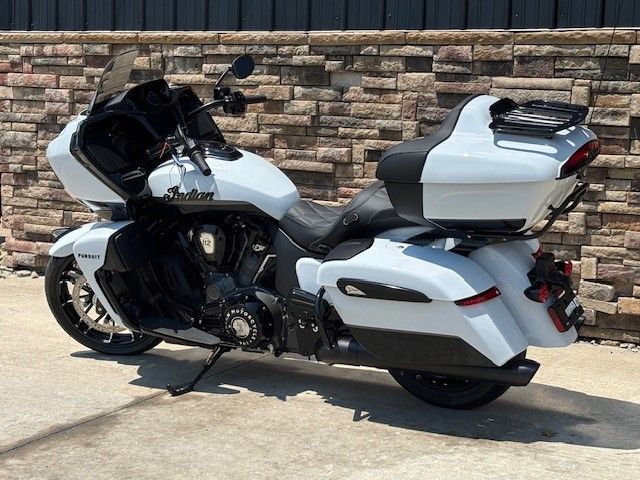 2025 Indian Motorcycle Pursuit® Dark Horse® with 112 in Columbia, Missouri - Photo 15