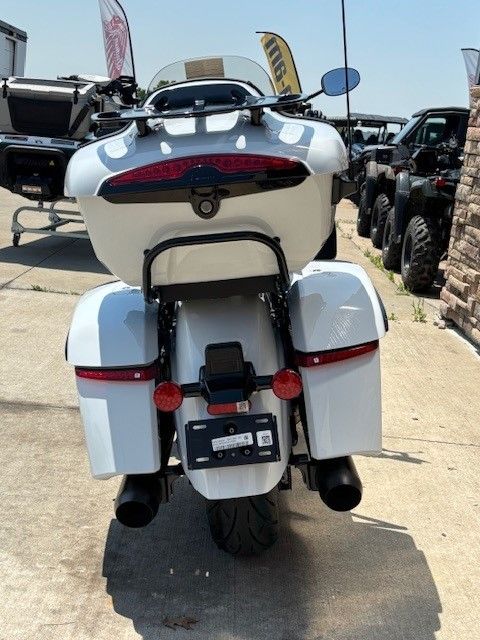 2025 Indian Motorcycle Pursuit® Dark Horse® with 112 in Columbia, Missouri - Photo 4