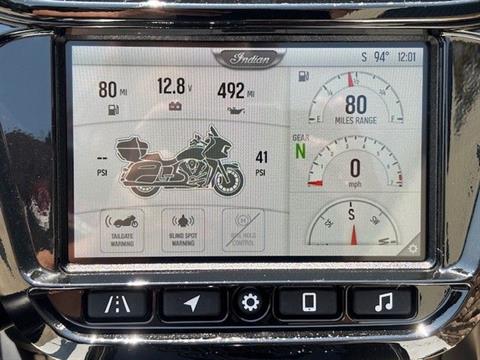2025 Indian Motorcycle Pursuit® Dark Horse® with 112 in Columbia, Missouri - Photo 7