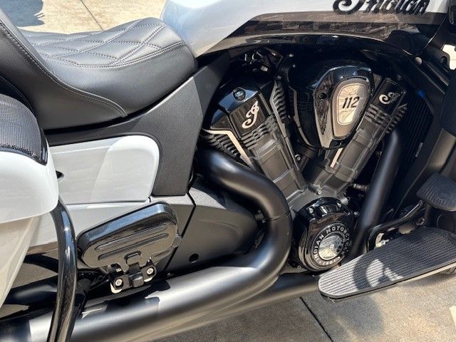 2025 Indian Motorcycle Pursuit® Dark Horse® with 112 in Columbia, Missouri - Photo 11