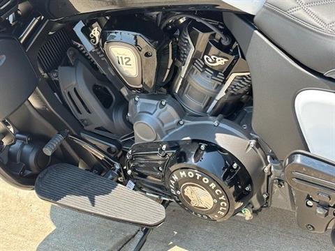 2025 Indian Motorcycle Pursuit® Dark Horse® with 112 in Columbia, Missouri - Photo 12