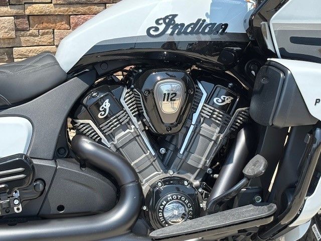 2025 Indian Motorcycle Pursuit® Dark Horse® with 112 in Columbia, Missouri - Photo 13
