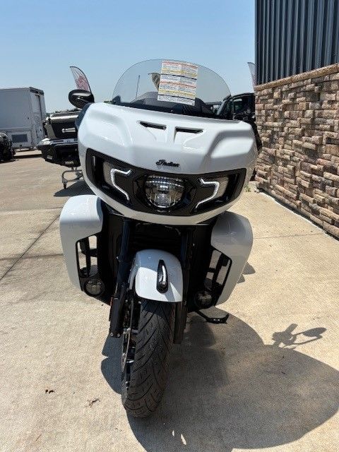 2025 Indian Motorcycle Pursuit® Dark Horse® with 112 in Columbia, Missouri - Photo 14