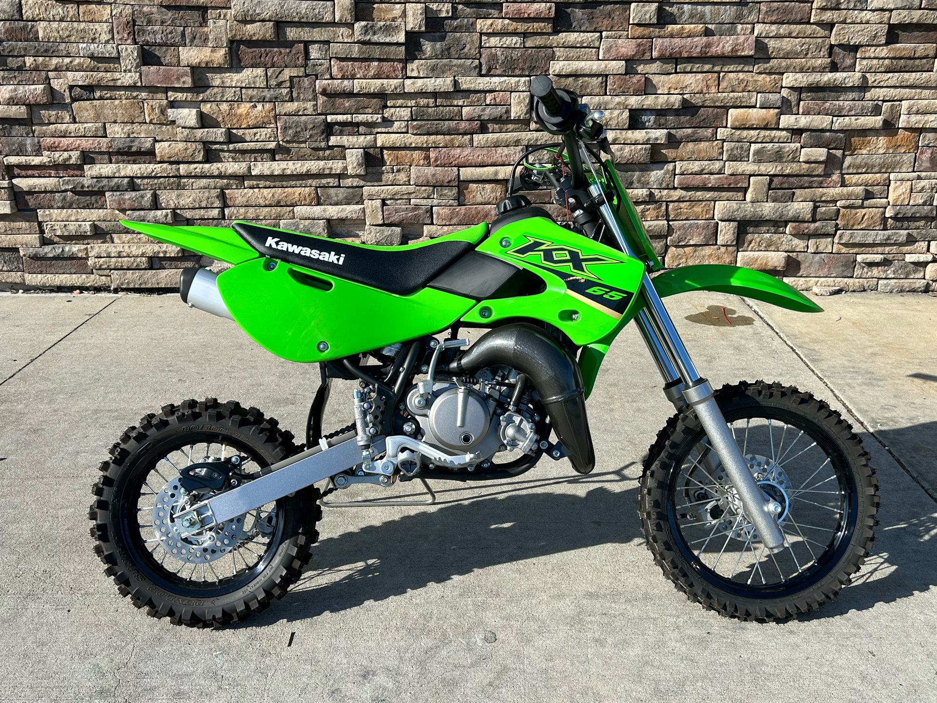 2022 Kawasaki KX 65 in Columbia, Missouri - Photo 9