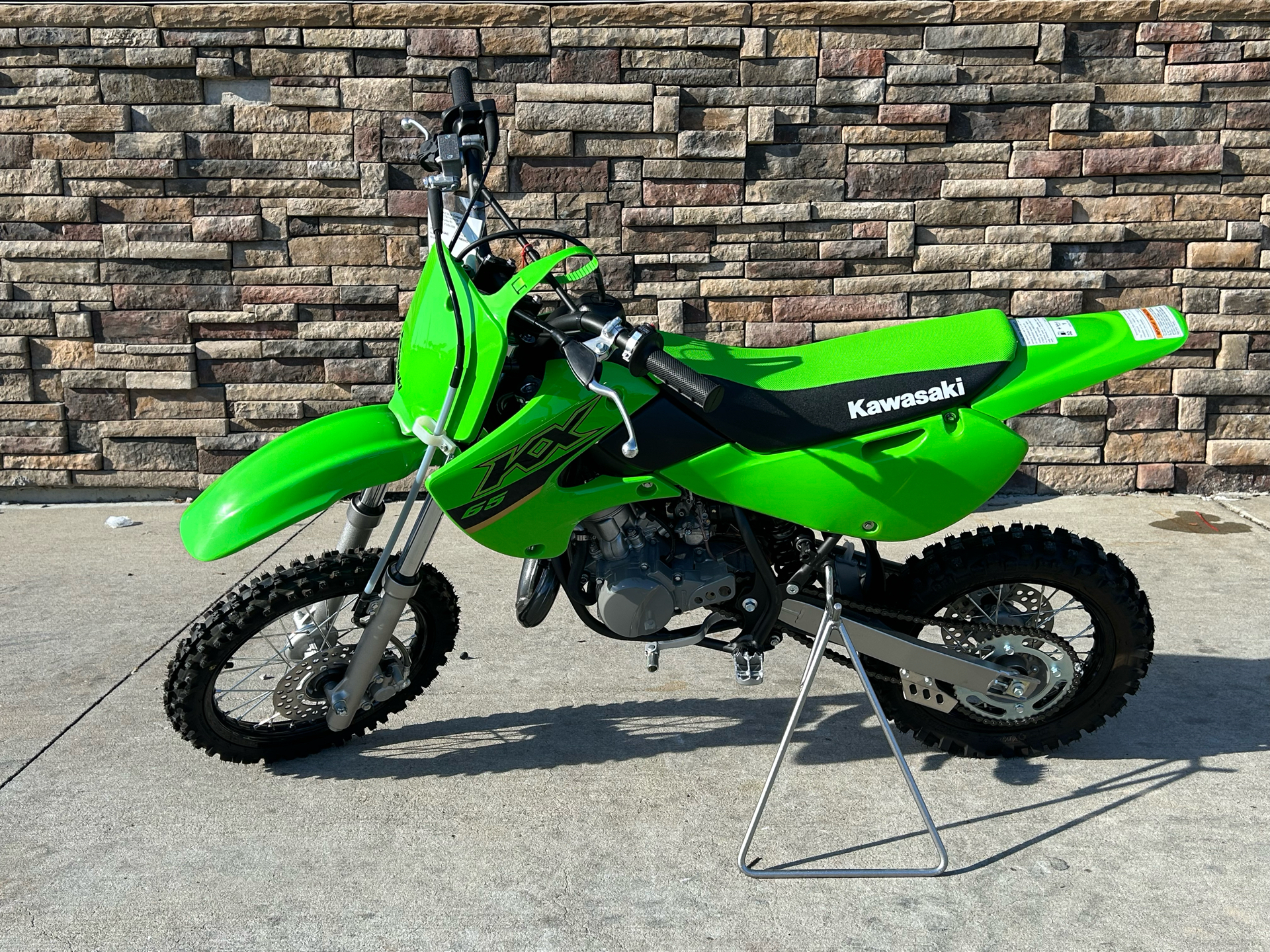 2022 Kawasaki KX 65 in Columbia, Missouri - Photo 1