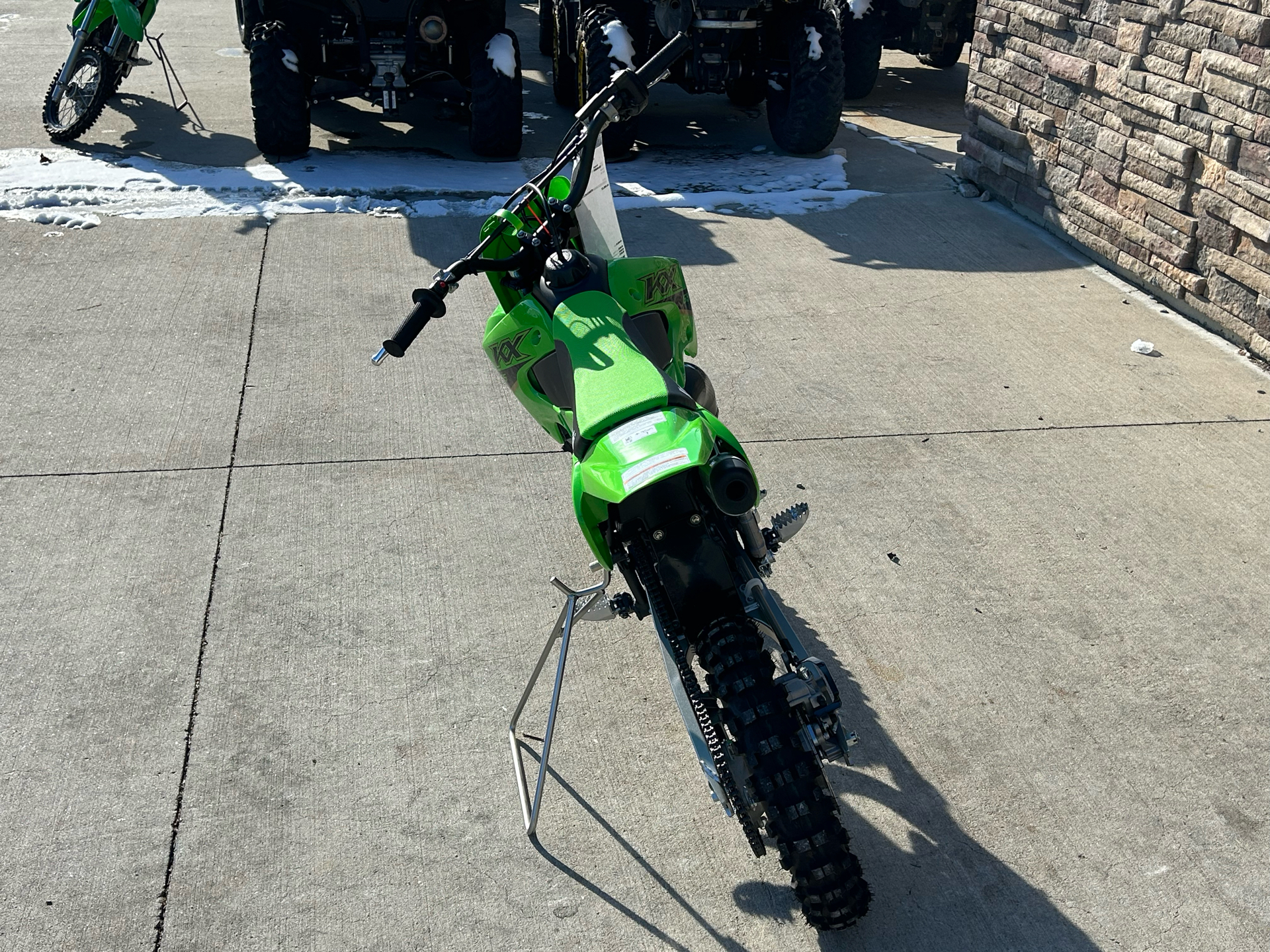 2022 Kawasaki KX 65 in Columbia, Missouri - Photo 5