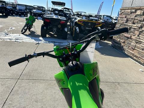 2022 Kawasaki KX 65 in Columbia, Missouri - Photo 6