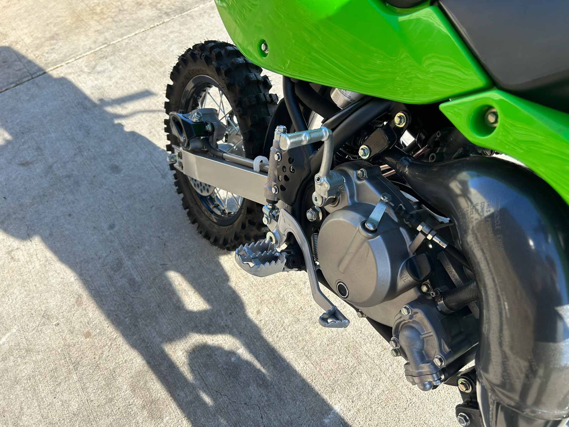 2022 Kawasaki KX 65 in Columbia, Missouri - Photo 8