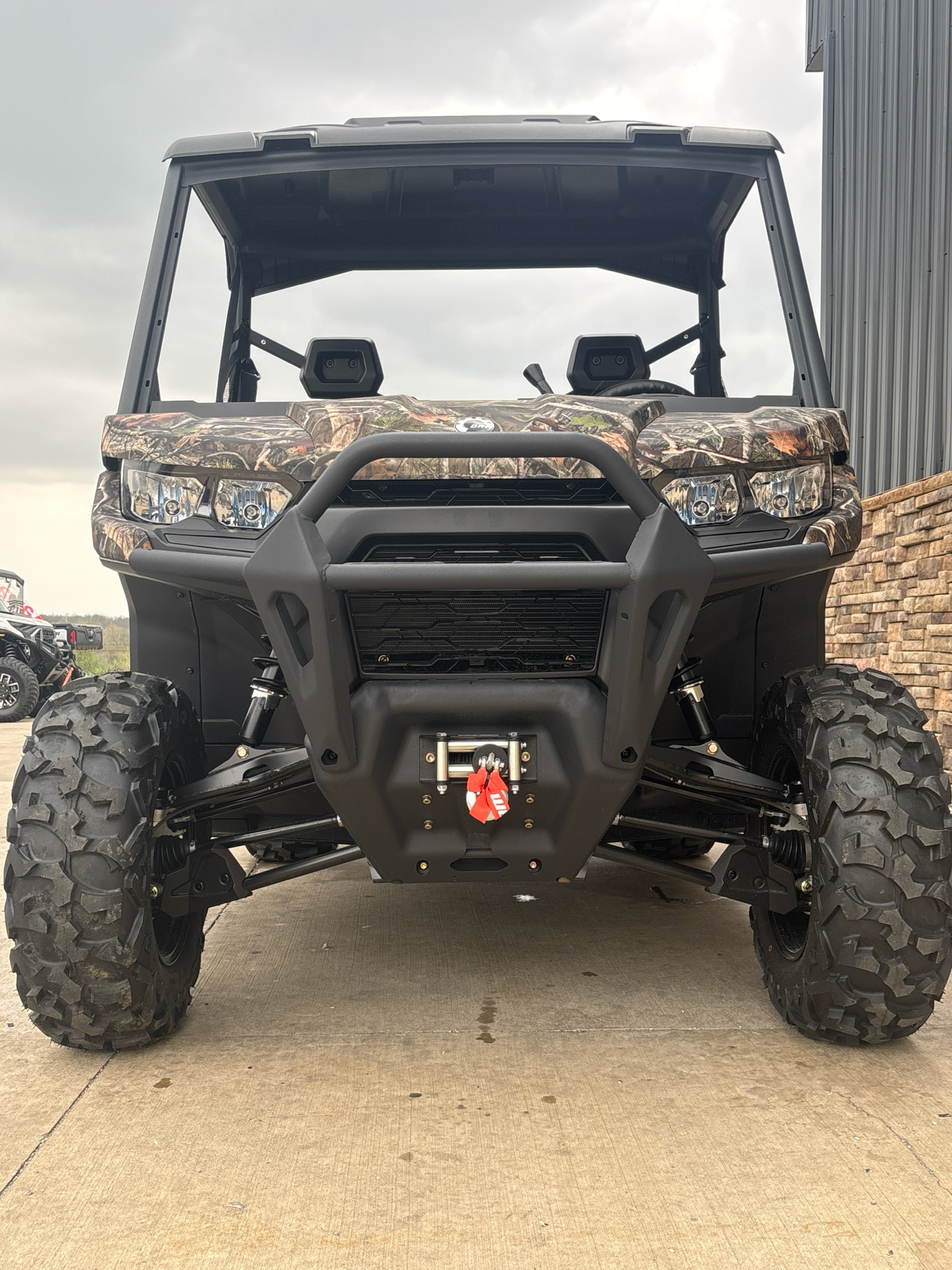 2025 Can-Am Defender XT HD7 in Columbia, Missouri - Photo 5