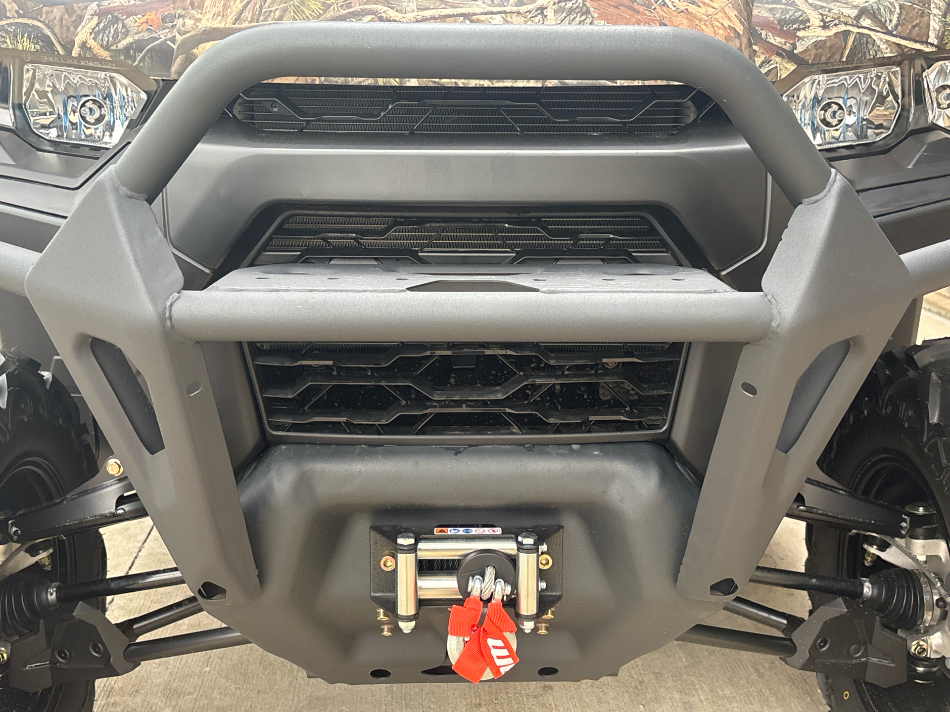 2025 Can-Am Defender XT HD7 in Columbia, Missouri - Photo 6