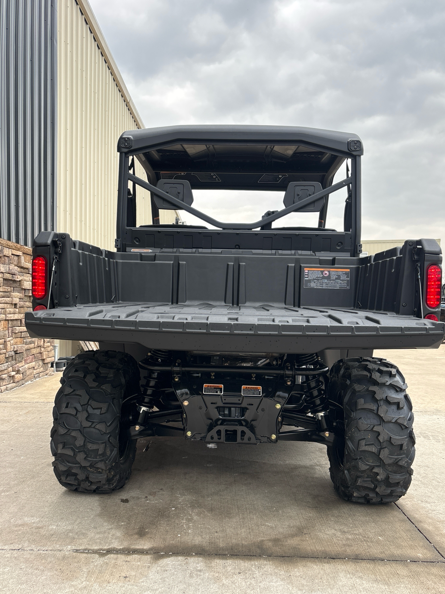 2025 Can-Am Defender XT HD7 in Columbia, Missouri - Photo 12