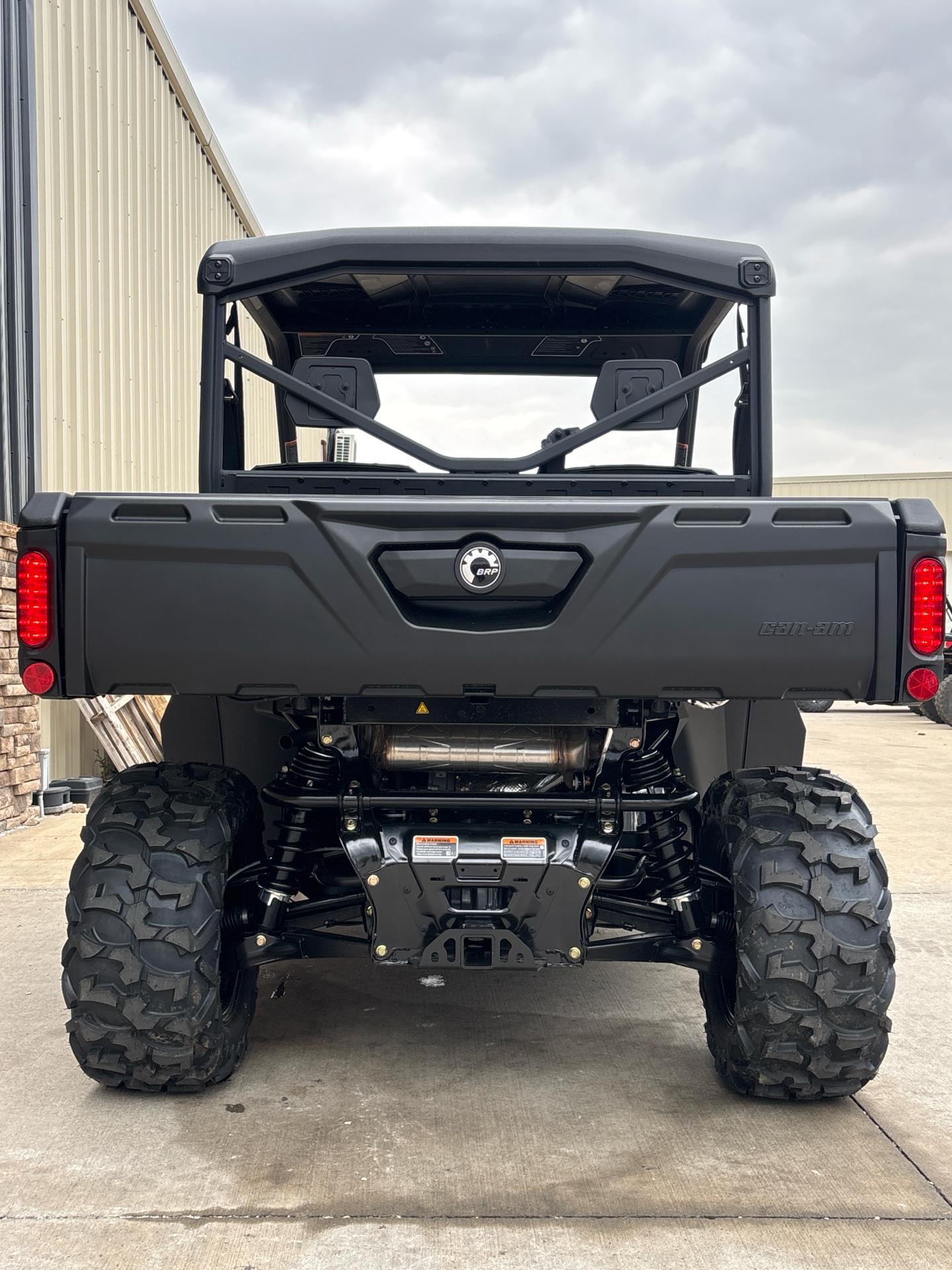 2025 Can-Am Defender XT HD7 in Columbia, Missouri - Photo 13