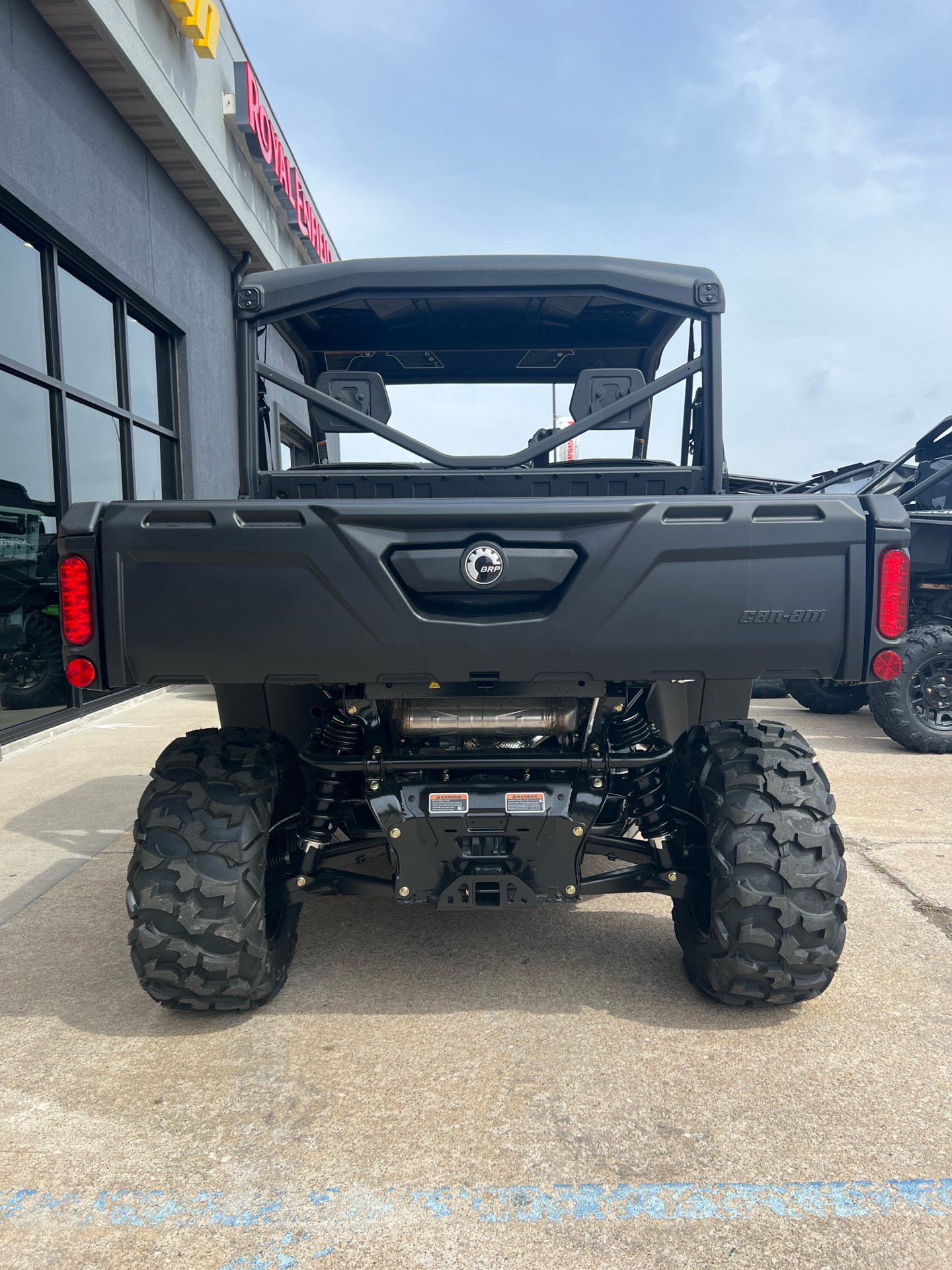 2025 Can-Am Defender XT HD7 in Columbia, Missouri - Photo 6