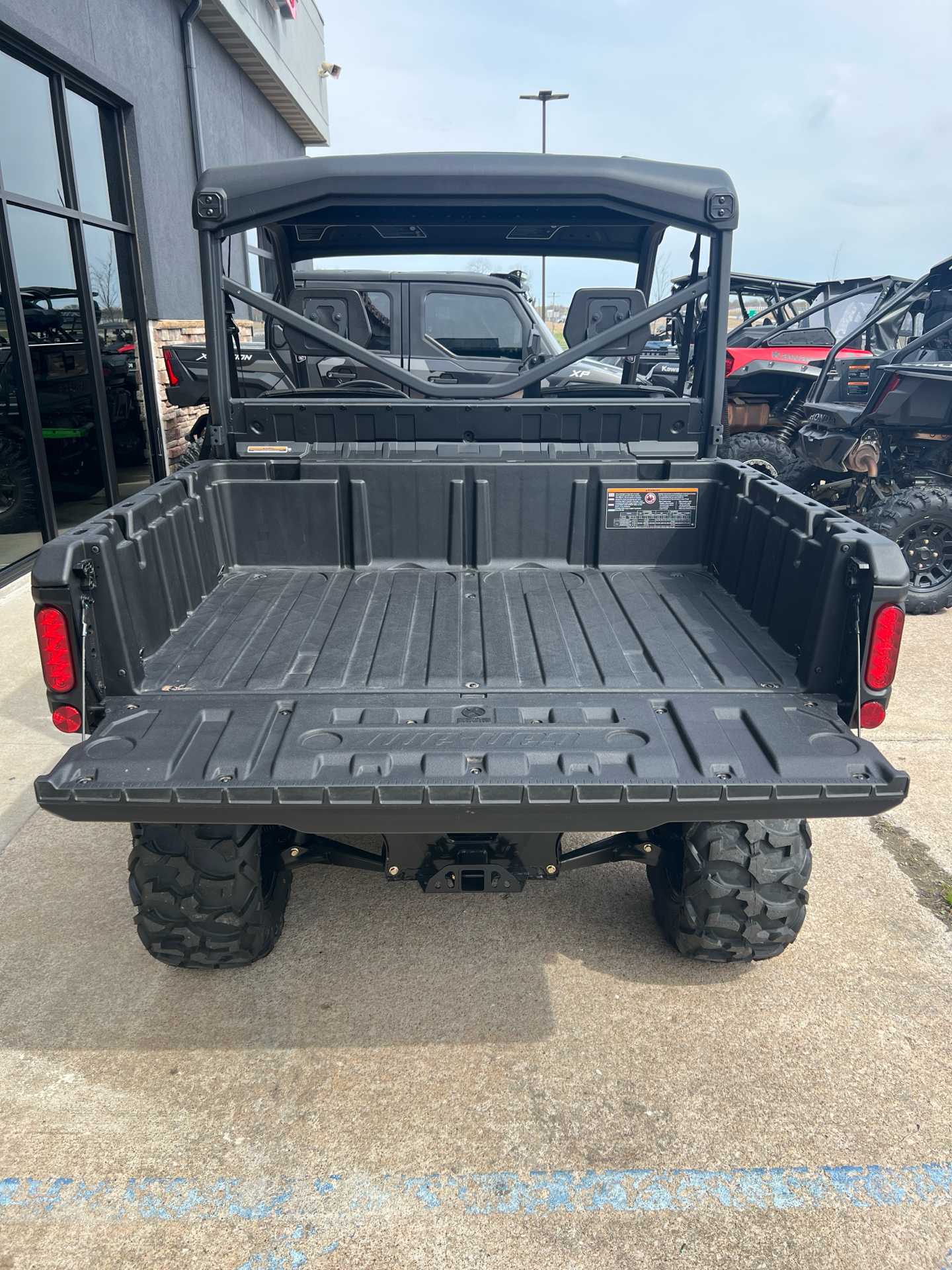 2025 Can-Am Defender XT HD7 in Columbia, Missouri - Photo 7