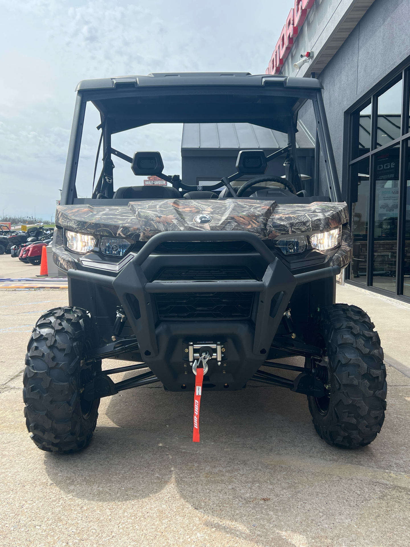 2025 Can-Am Defender XT HD7 in Columbia, Missouri - Photo 3