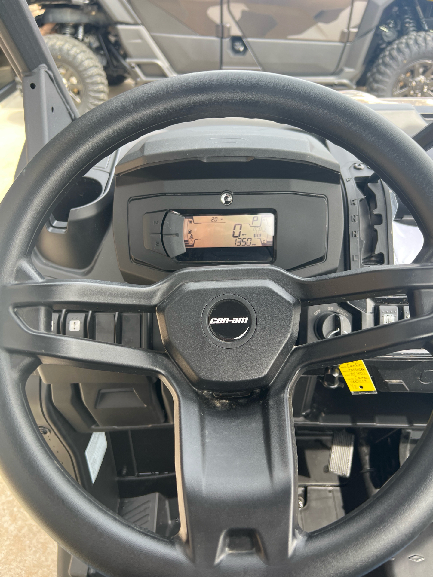 2025 Can-Am Defender XT HD7 in Columbia, Missouri - Photo 5