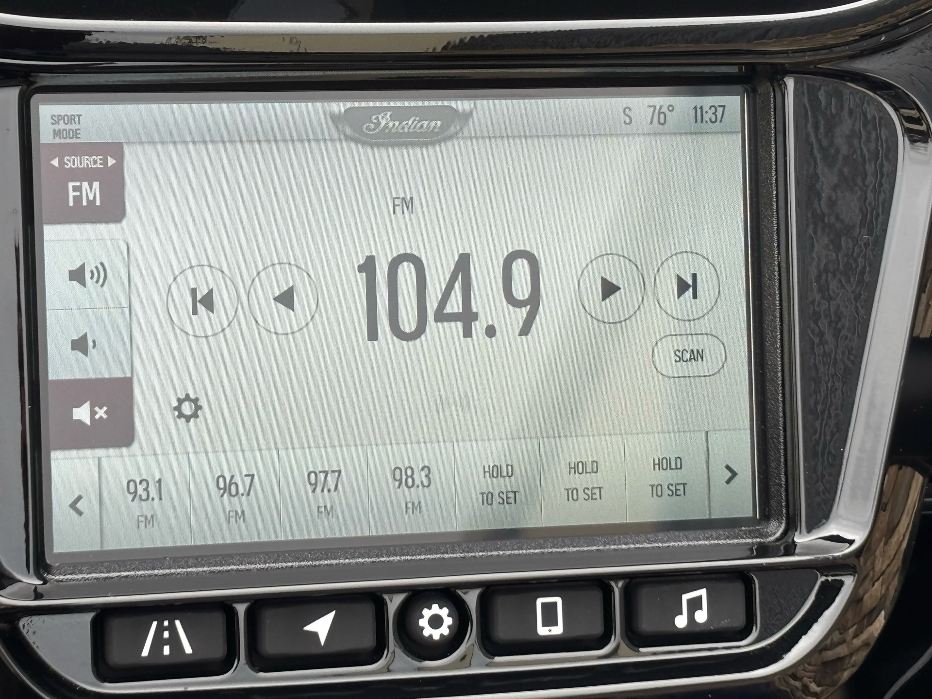 2025 Indian Motorcycle Pursuit® Dark Horse® with 112 in Columbia, Missouri - Photo 5