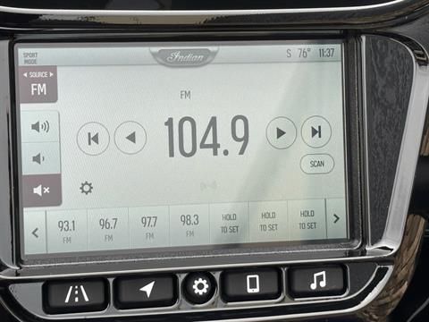 2025 Indian Motorcycle Pursuit® Dark Horse® with 112 in Columbia, Missouri - Photo 5