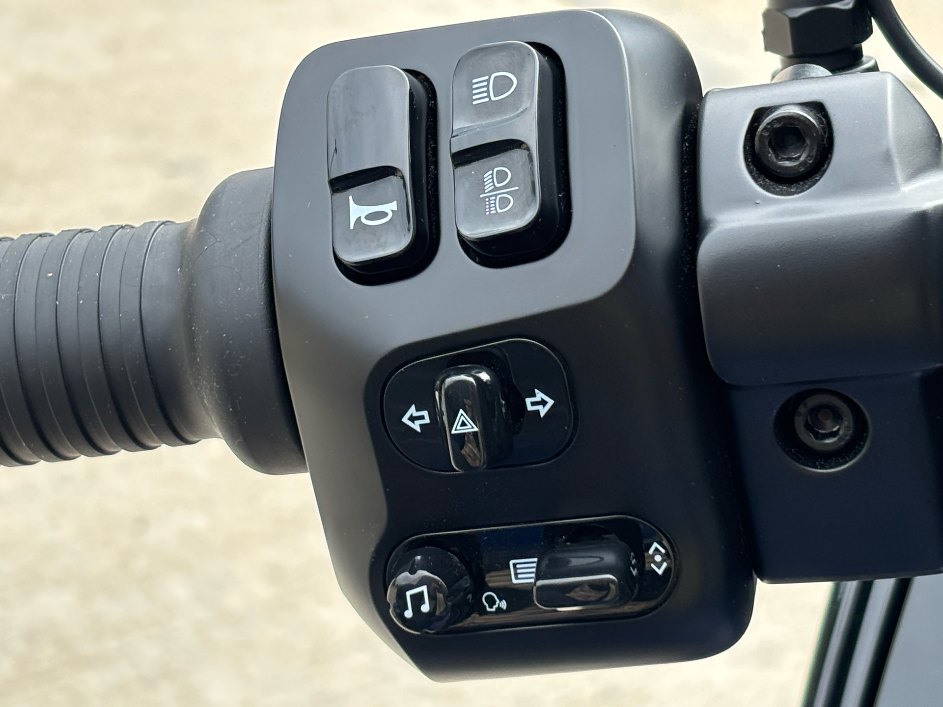 2025 Indian Motorcycle Pursuit® Dark Horse® with 112 in Columbia, Missouri - Photo 8