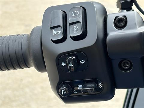 2025 Indian Motorcycle Pursuit® Dark Horse® with 112 in Columbia, Missouri - Photo 8