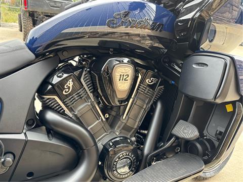 2025 Indian Motorcycle Pursuit® Dark Horse® with 112 in Columbia, Missouri - Photo 9