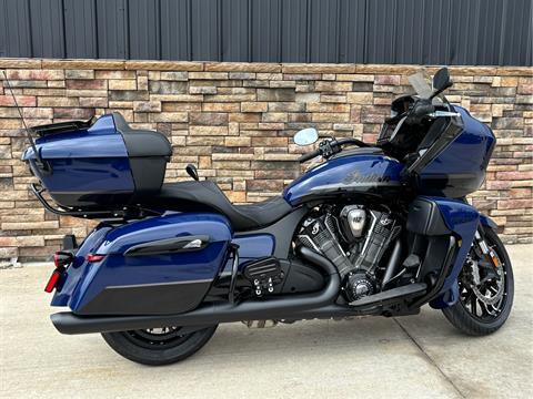 2025 Indian Motorcycle Pursuit® Dark Horse® with 112 in Columbia, Missouri - Photo 15