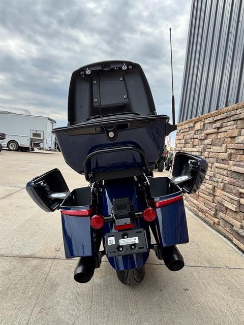 2025 Indian Motorcycle Pursuit® Dark Horse® with 112 in Columbia, Missouri - Photo 12